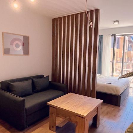 Delux Apartment Next To Ice Rink Gudauri Exterior foto